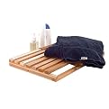 Cedar Shower Deck