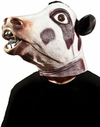 Morbid Enterprises Cow Head Mask