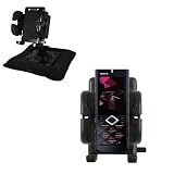 Nokia 7900 Prism Car Bean Bag Dash & Windshield Holder - Gomadic Brand