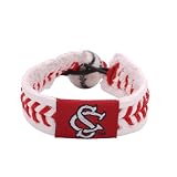 South Carolina Gamecocks Classic Baseball Bracelet