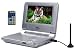 Elta 8932 SI 17,8 cm (7 Zoll) Tragbarer DVD Player (DVBT, MPEG4)