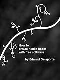 How to create Kindle books with free software