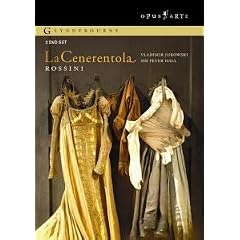 Rossini, Gioacchino - La Cenerentola