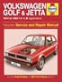 Volkswagen (Petrol) Golf and Jetta 1974-84, All Mk.I Models 1093c.C., 1272c.C. S (Haynes Service and Repair Manuals)