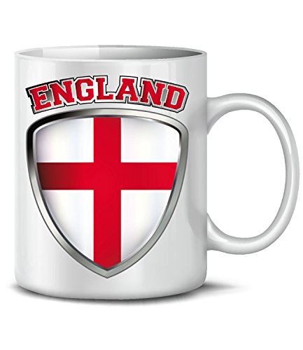 FUSSBALL – FANARTIKEL – ENGLAND 4725(Weiss)