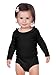 Kavio! Infants Sunflower Long Sleeve Bodysuit
