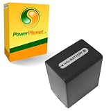 PowerPlanet NP-FH100 InfoLITHIUM Compatible Camcorder Battery for SONY Handycam HDR-HC5, HDR-HC7, HDR-HC9, HDR-SR5, HDR-SR7, HDR-SR8, HDR-SR10, HDR-SR11, HDR-SR12