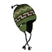 Sherpa Tashi Wool Winter Hat - Peepal Green / Subji Green / Tchampa