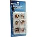 South Bend 25-Pack of Assorted Flies in Box