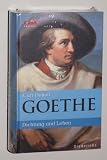 Produkt-Bild: Hohoff, Curt: Goethe. Dichtung und Leben. Kreuzlingen/M&uuml;nchen, Hugendubel, 2006. 8&deg;. 511 S. Pappband.