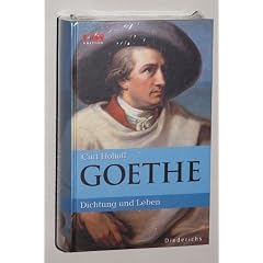 Hohoff, Curt: Goethe. Dichtung und Leben. Kreuzlingen/M�nchen, Hugendubel, 2006. 8�. 511 S. Pappband.