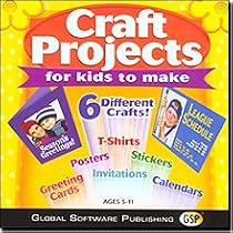 GSP Craft Projects for Kids to Make