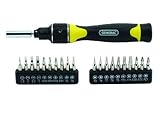 UPC 038728022103 product image for General Tools & Instruments 70210 Ratcheting Express Screwdriver | upcitemdb.com