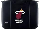 Tribeca Miami Heat Laptop Sleeve Black 12" - 14"