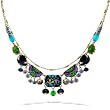 Ayala Bar Necklace - Fall 2012 Collection, Bistro Blue Color Group - 9443 ANK ONK
