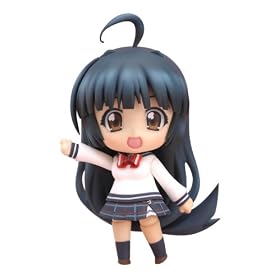 Nendoroid: Penguin Girl Heart -Nankyoku Sakura PVC Figure