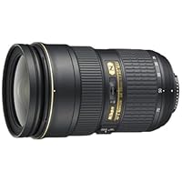 Nikon 24-70mm f/2.8G ED AF-S Nikkor Wide Angle Zoom Lens