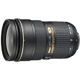 Nikon 24-70mm f/2.8G ED AF-S Nikkor Wide Angle Zoom Lens ~ Nikon