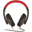 MTV: Nimbus Headphones - Black/Red