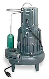 Zoeller 284-0003 Automatic D284 Waste-Mate Submersible Pump