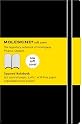 Moleskine Square Notebook Soft Cover Large