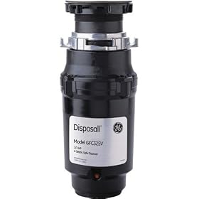 Buy 1 3 HP Continuous Feed Waste Disposer with 2 500 RPM Manual Reset Overload... by General Electric now!