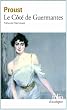 A la recherche du temps perdu, tome 3 : Le C�t� de Guermantes