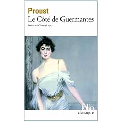 A la recherche du temps perdu, tome 3 : Le C�t� de Guermantes