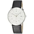 Junghans Herrenarmbanduhr MAX BILL Automatik Analog 027/4700.00