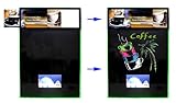 LED Display Message Menu Sign Writing Board + Light Box + LCD Screen?playing Music, Video?