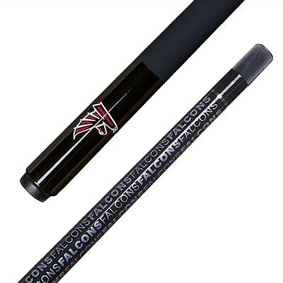 Atlanta Falcons NFL Eliminator Cue Stick