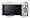Sony NEX-5KS Systemkamera (14 Megapixel, 7,5 cm (3 Zoll Display), Live View, Full HD Videoaufnahme) Kit silber inkl. 18-55mm Objektiv