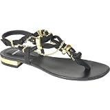Bronx Ladies Aimee Zee Sandal by Bronx