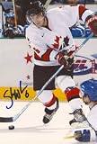 Shea Weber Signed 4X6 Photo