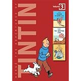 The Adventures of Tintin, Vol. 3: The Crab with the Golden Claws / The Shooting Star / The Secret of the Unicorn (3 Volumes in 1)