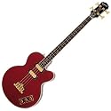 Epiphone Allen Woody Limited Edition Bass, Wine Red