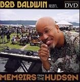 Bob Baldwin - Memoirs From The Hudson DVD Cover