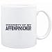 Mug White " PROPERTY OF MY Affenpinscher EMBROIDERY " Dogs