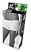 Boody Organic Bamboo EcoWear Women's BoyLeg Briefs,White,Medium/Large
