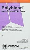 Polyblend Non-Sanded Colored Tile Grout (PBG5010)