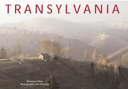 City Travel Guides Discounted  Books : Transylvania