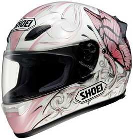 SHOEI RF-1000 RF1000 FLUTTER 2 TC-7 SIZE:SML MOTORCYCLE Full-Face-Helmet