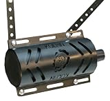 Kolpin 53570 Stealth Exhaust 2.0 with Heat Shield