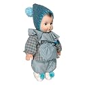 Petit Colin - 633651 - Poup&eacute;e - B&eacute;b&eacute; Bio L&eacute;o - Pitchounet - 36 cm