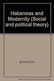Habermas and modernity