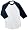white-navy blue