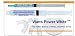 Watts Power White Optimized Professional 35% Teeth Whitening Kit with NEW FCP Enamel Booster Gels Plus Teeth Trays