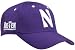 Northwestern Wildcats Adult Adjustable Hat