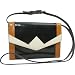 Tusk Prague Large Portable Pocket CB-358 Cross Body 