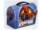 Spiderman Workman-Style Metal Lunch Box
